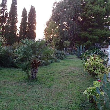 Guesthouse Anchise 38 Pizzolungo Ngoại thất bức ảnh