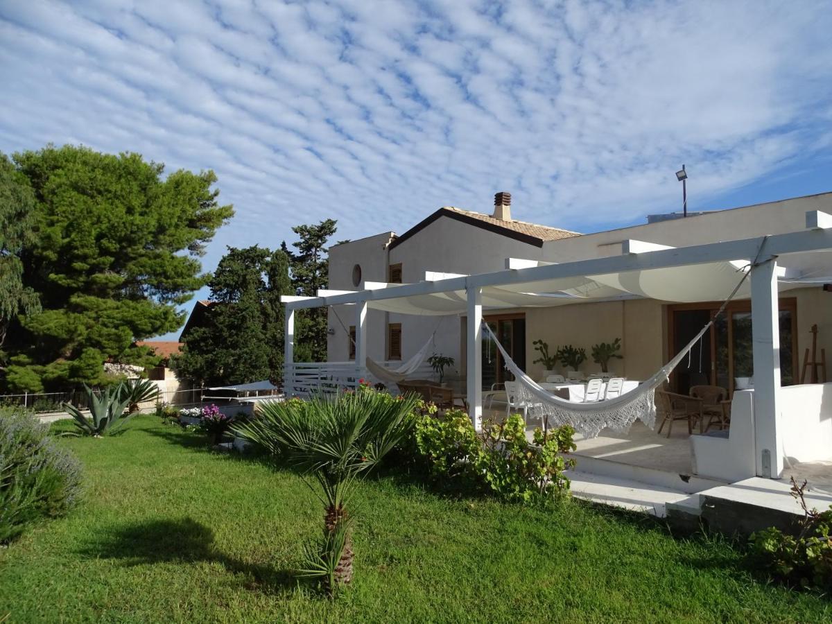 Guesthouse Anchise 38 Pizzolungo Ngoại thất bức ảnh