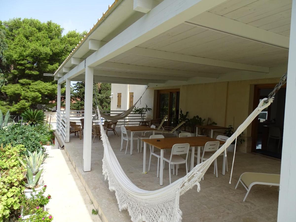 Guesthouse Anchise 38 Pizzolungo Ngoại thất bức ảnh