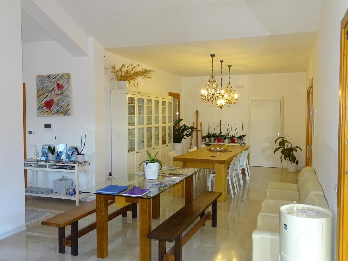 Guesthouse Anchise 38 Pizzolungo Ngoại thất bức ảnh