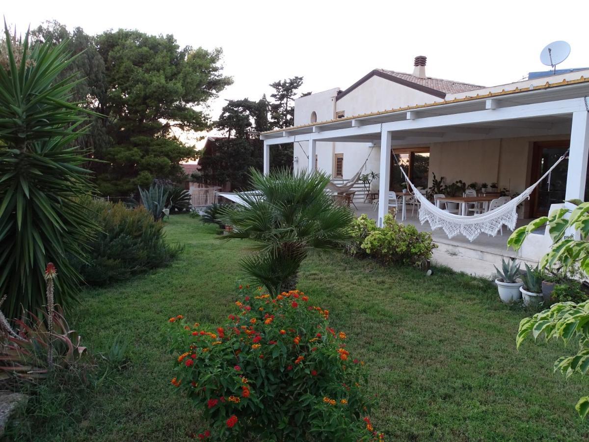 Guesthouse Anchise 38 Pizzolungo Ngoại thất bức ảnh