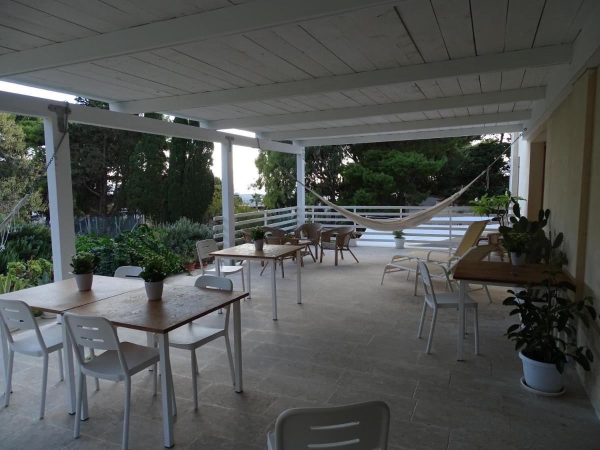 Guesthouse Anchise 38 Pizzolungo Ngoại thất bức ảnh