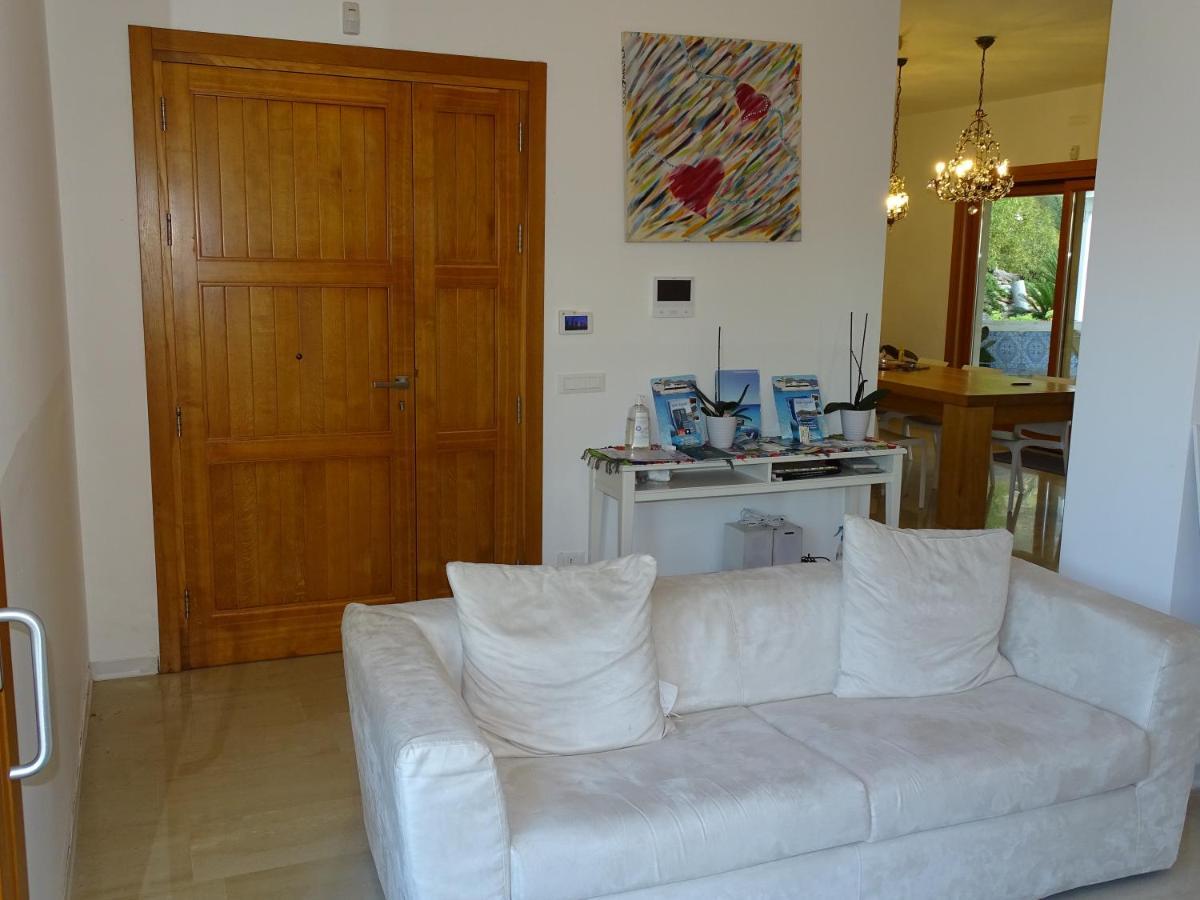 Guesthouse Anchise 38 Pizzolungo Ngoại thất bức ảnh