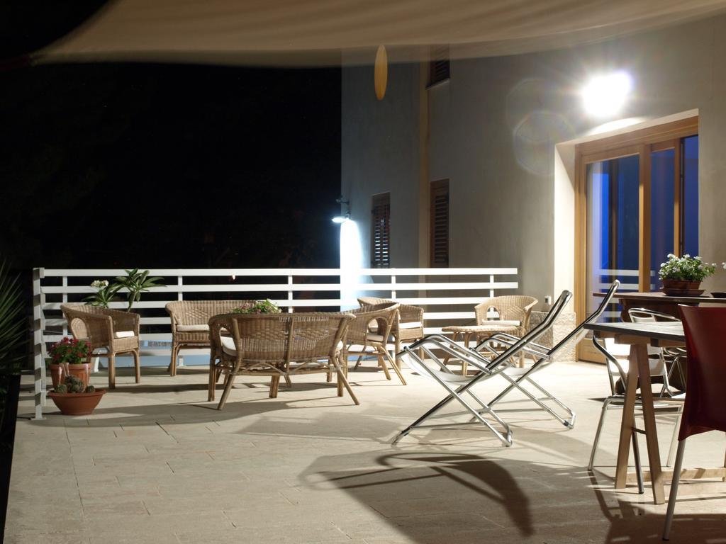 Guesthouse Anchise 38 Pizzolungo Ngoại thất bức ảnh