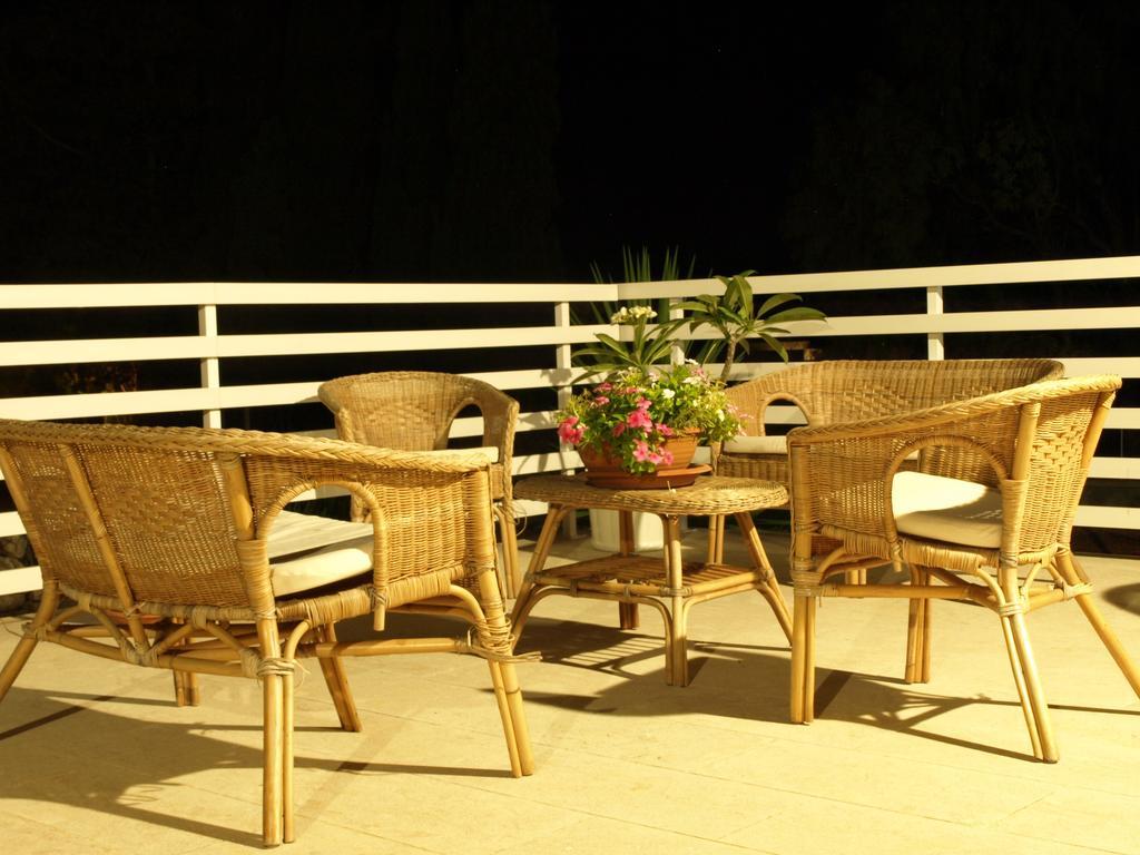 Guesthouse Anchise 38 Pizzolungo Ngoại thất bức ảnh