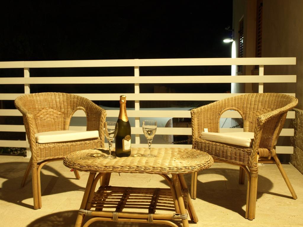 Guesthouse Anchise 38 Pizzolungo Ngoại thất bức ảnh