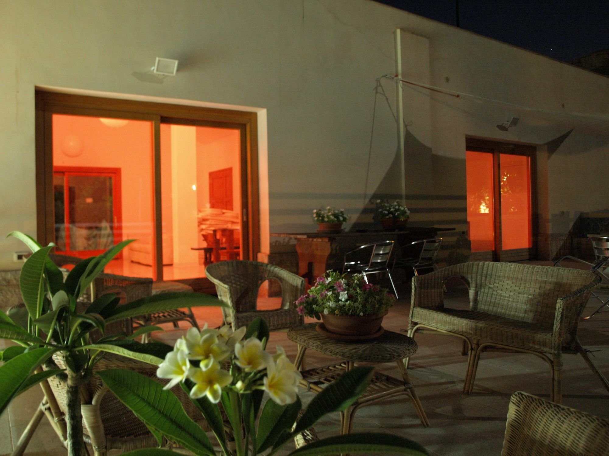 Guesthouse Anchise 38 Pizzolungo Ngoại thất bức ảnh