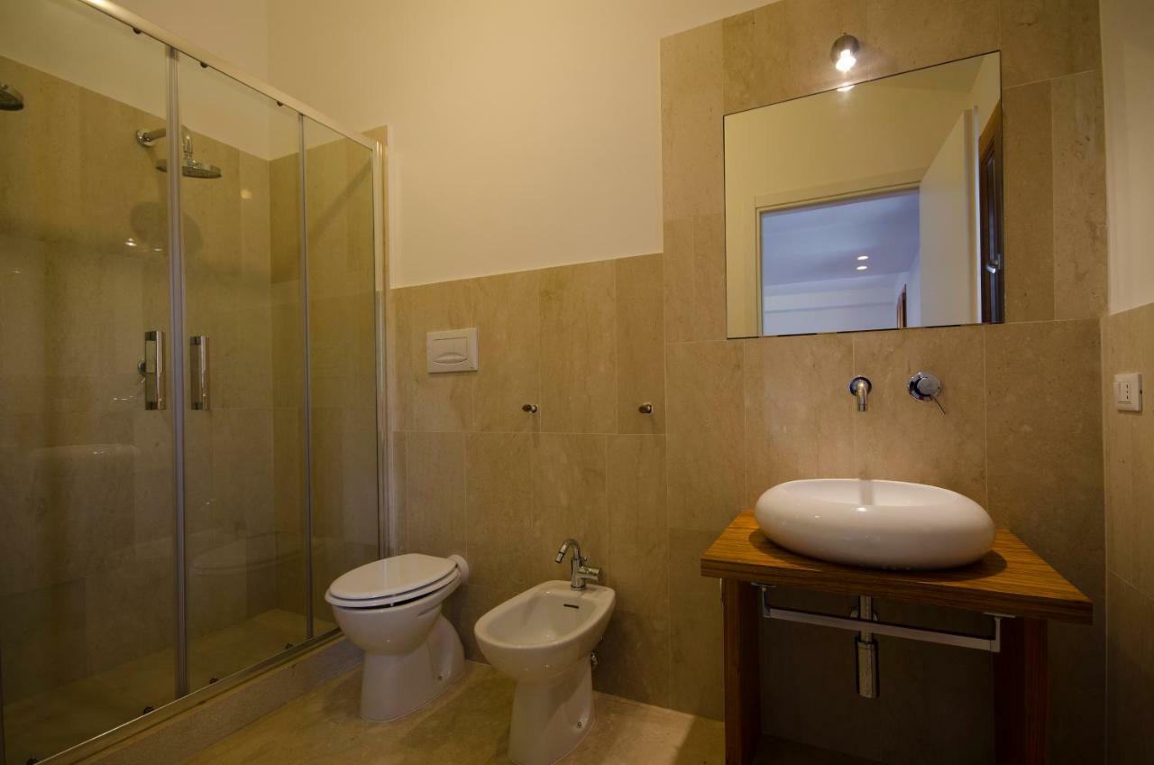 Guesthouse Anchise 38 Pizzolungo Ngoại thất bức ảnh