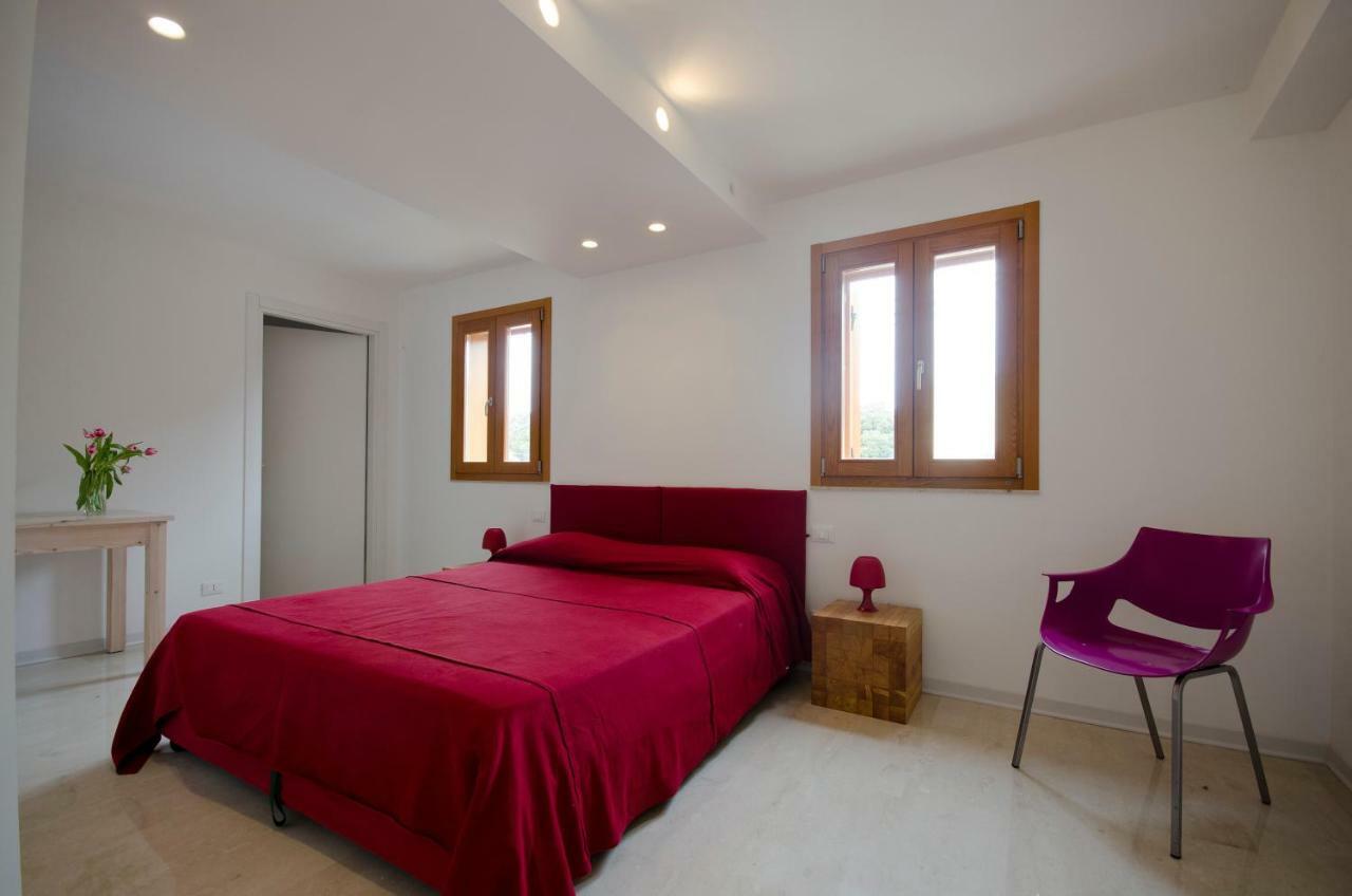 Guesthouse Anchise 38 Pizzolungo Ngoại thất bức ảnh