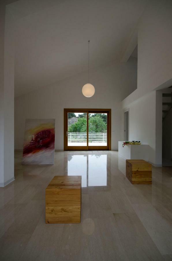 Guesthouse Anchise 38 Pizzolungo Ngoại thất bức ảnh